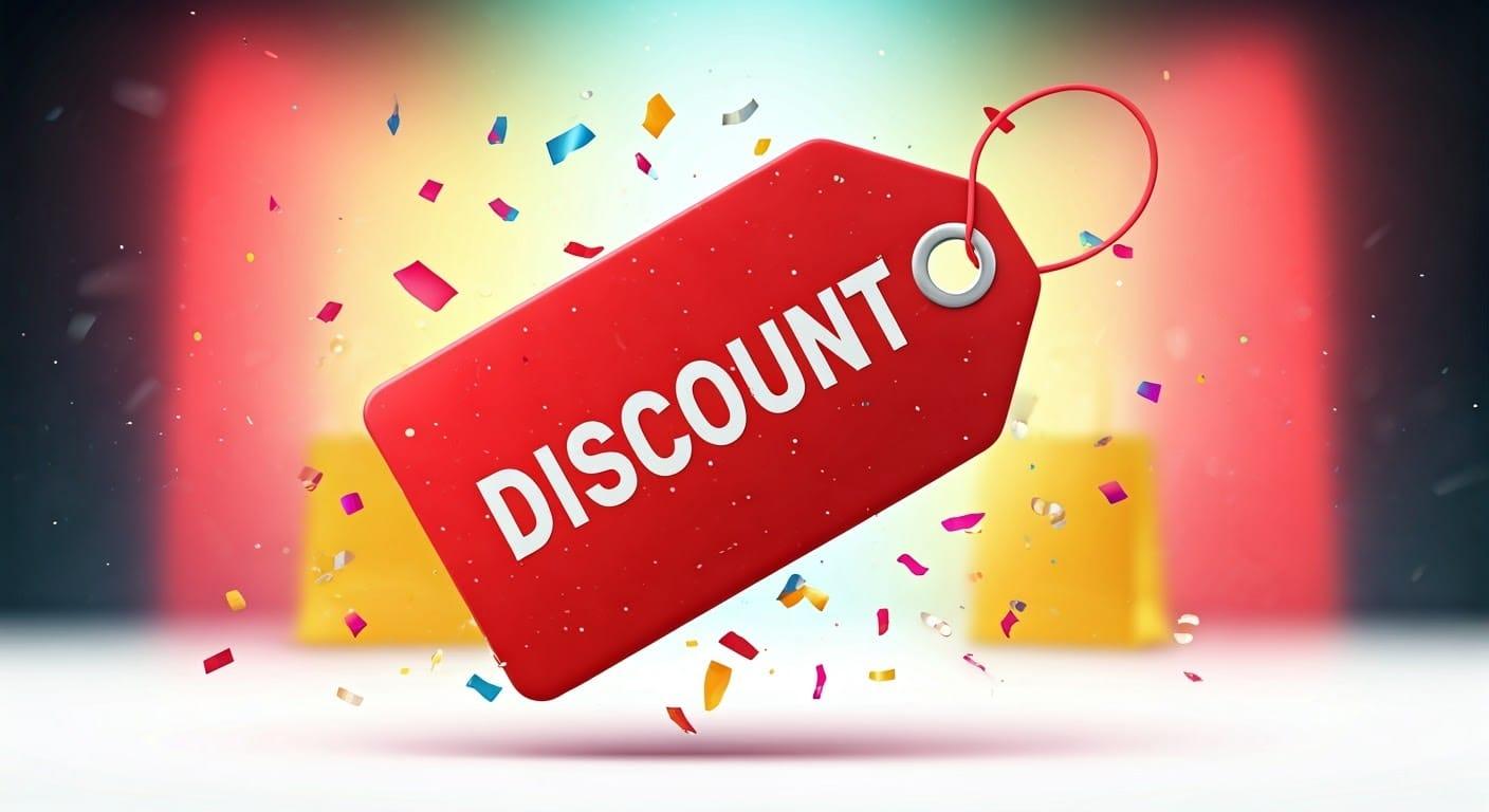 Discounted Products in all Categories