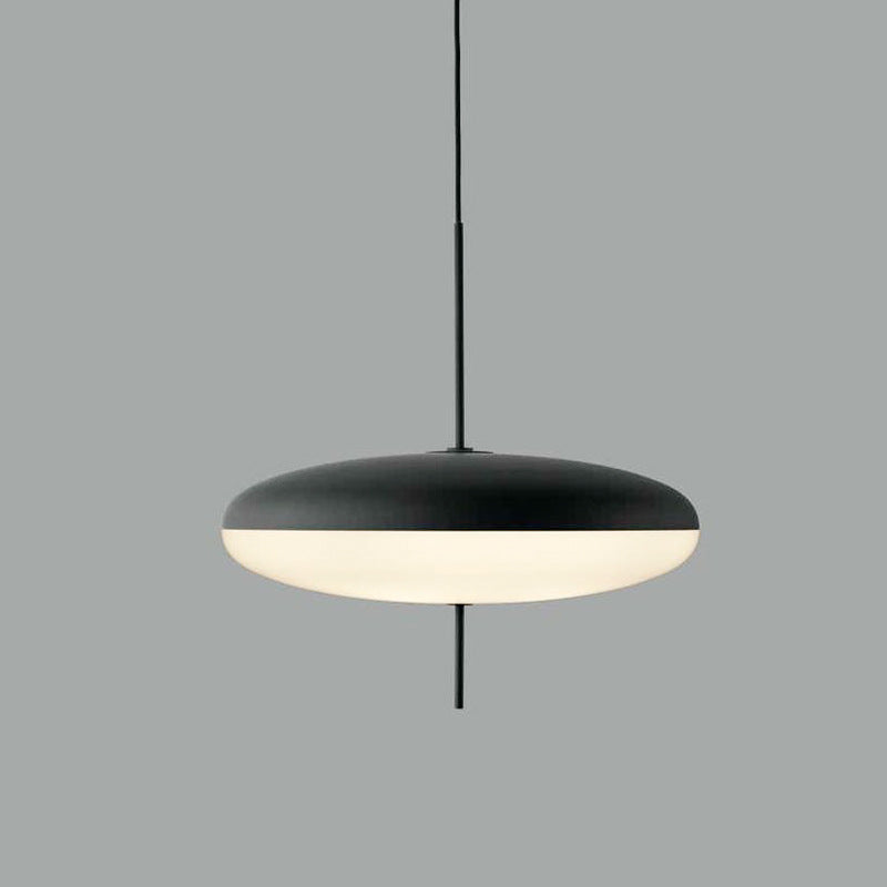 UFO Chandelier | Modern Minimalist | Exhibition Hall | Futuristic Design | LED Lighting