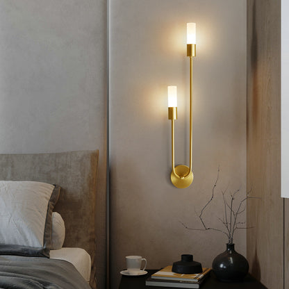 Nordic Wall Lamp | Modern Minimalist | Bedroom | Living Room | Home Decor