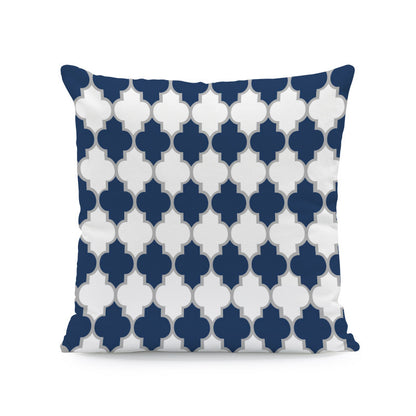 Minimalist Velvet Pillowcase | Digital Print | Home Decor | Soft and Comfortable | Modern Design