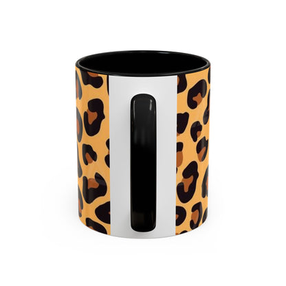 Leopard Design  Coffee Mug (11, 15oz)