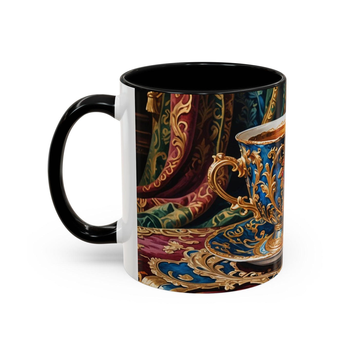 Mug with  classic mug design