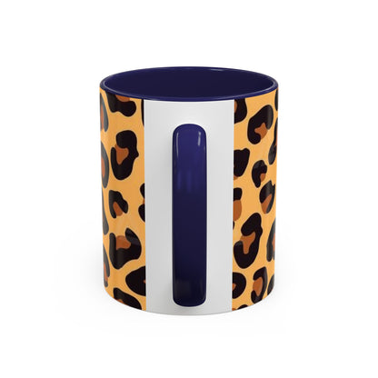 Leopard Design  Coffee Mug (11, 15oz)