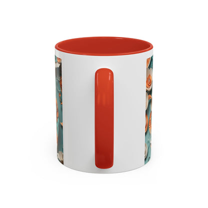 Mug with classic cup design