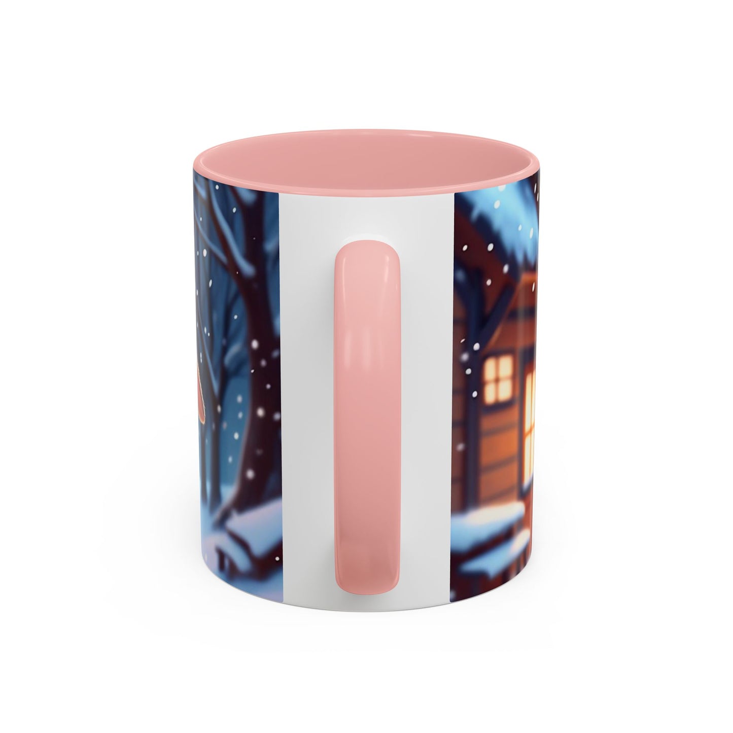 Mug with anime coffee mouse desine