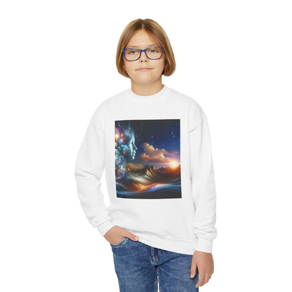 Youth Crewneck Sweatshirt