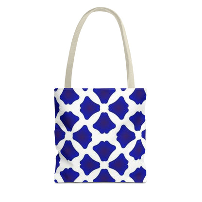 Ancient Tile Tote Bag (AOP)