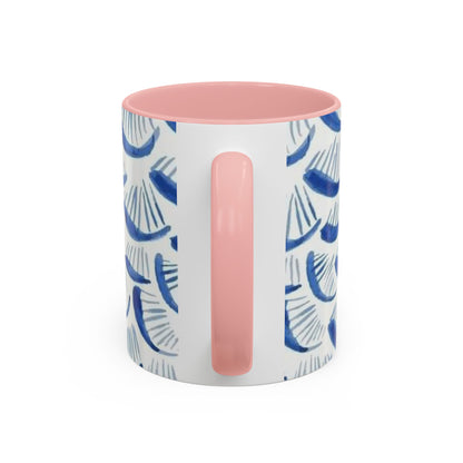 Floral Coffee Mug (11, 15oz)