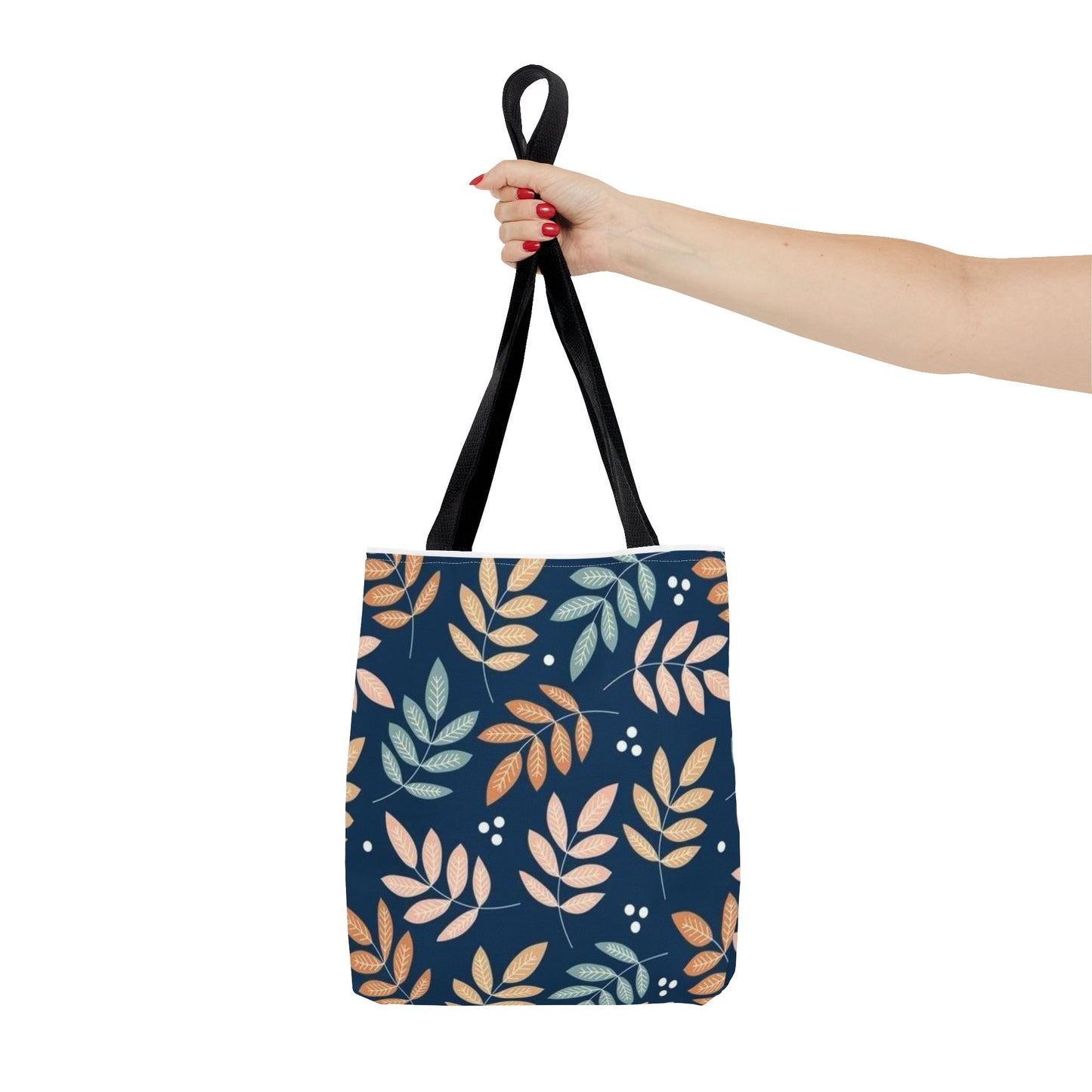 Flower Tote Bag (AOP)