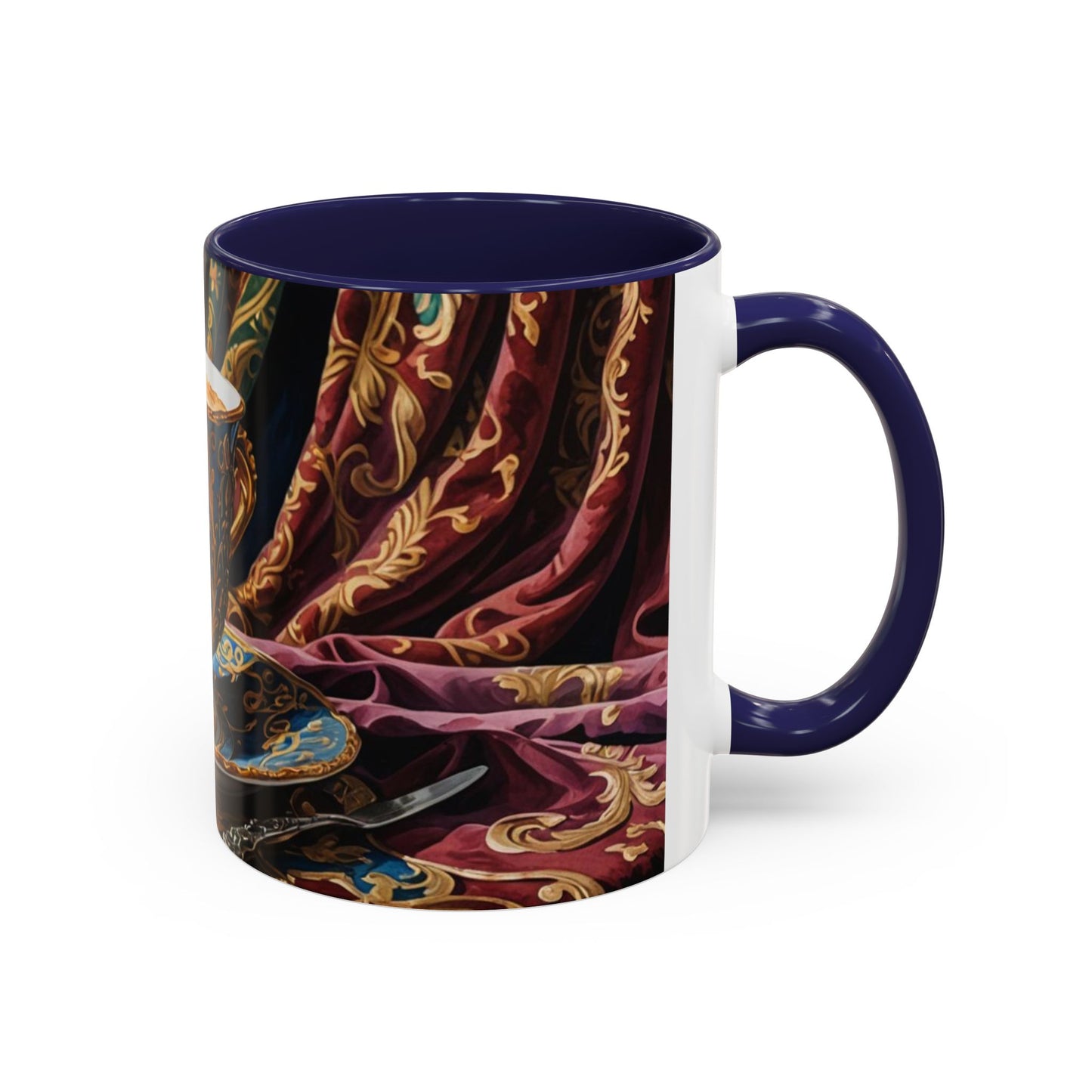 Mug with  classic mug design