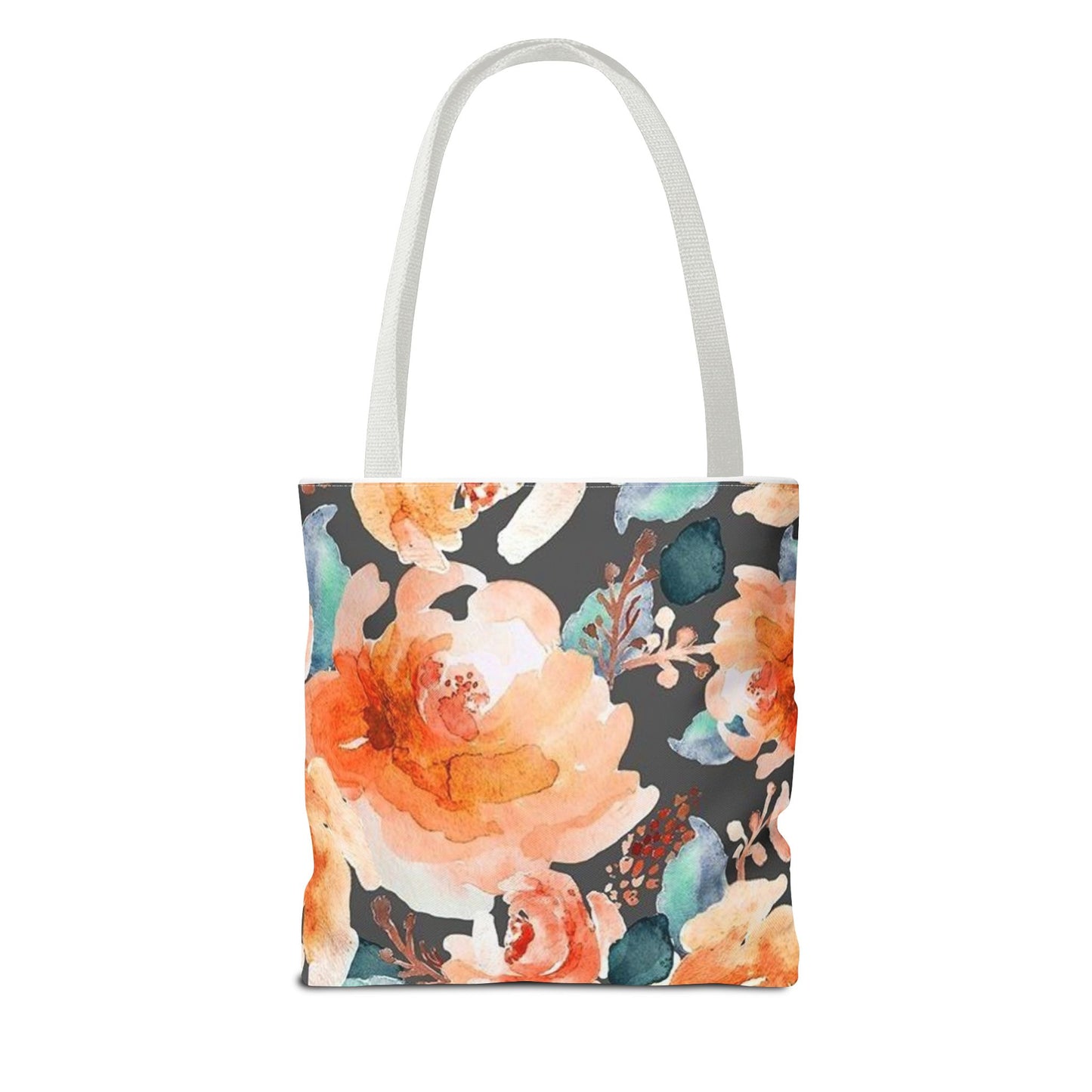 Floral Tote Bag (AOP)