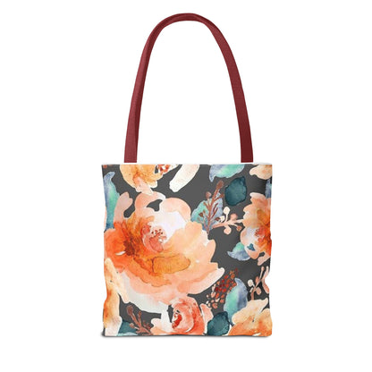 Floral Tote Bag (AOP)