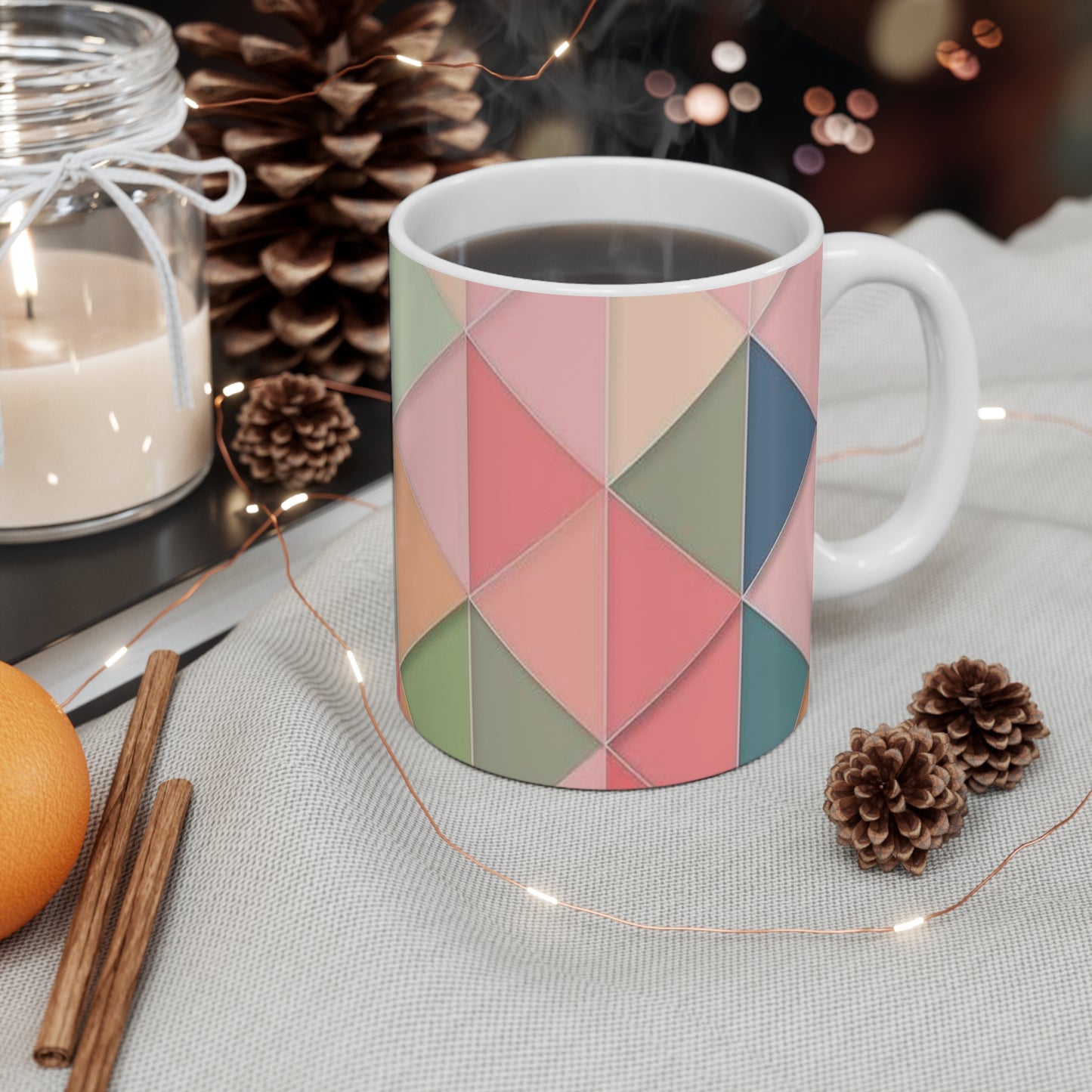 Origami Mug 11oz