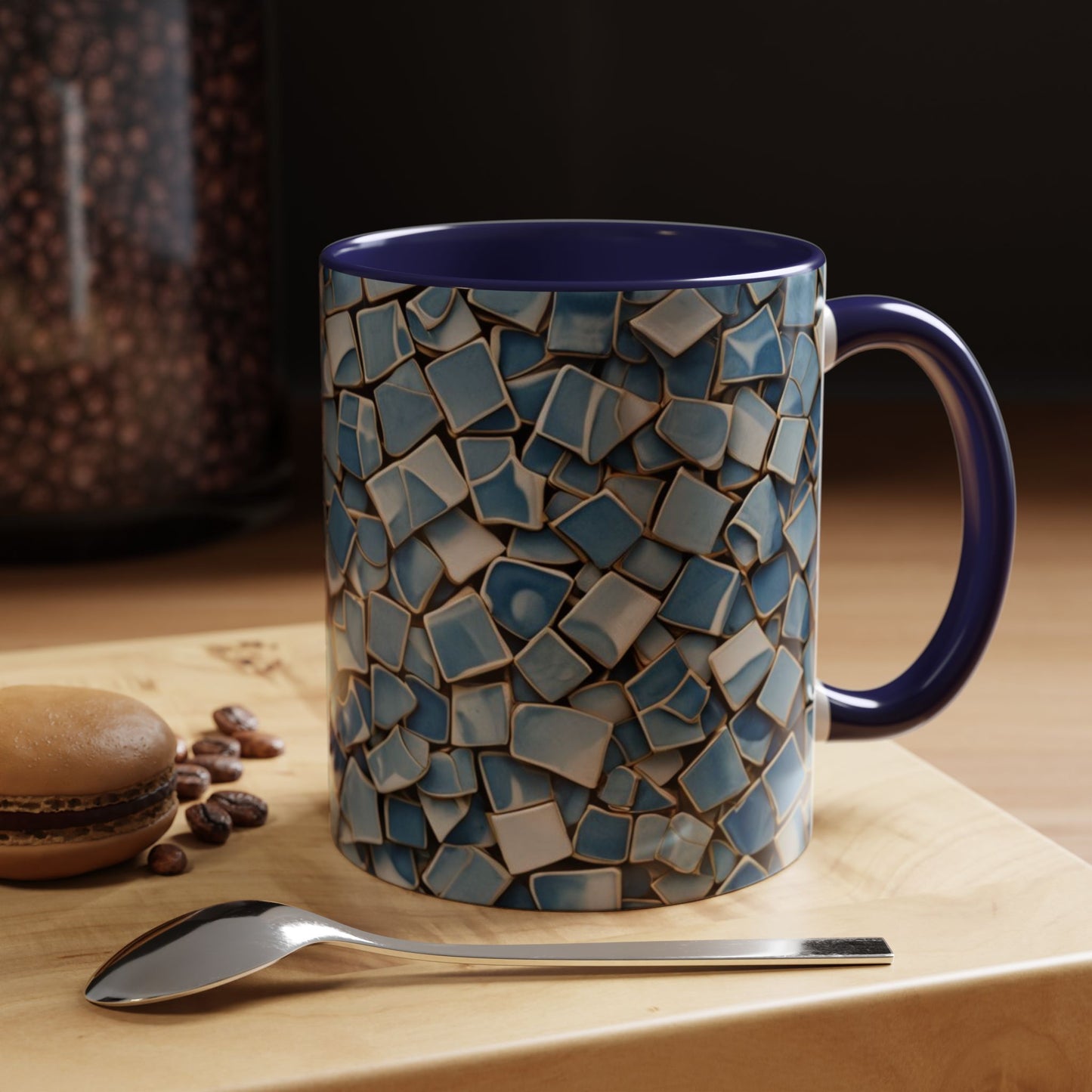 Accent Coffee Mug (11, 15oz)