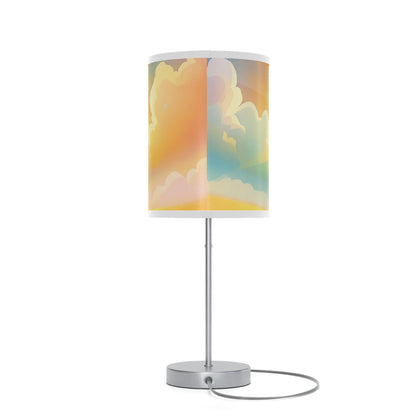 Lamp on a Stand, US|CA plug sun