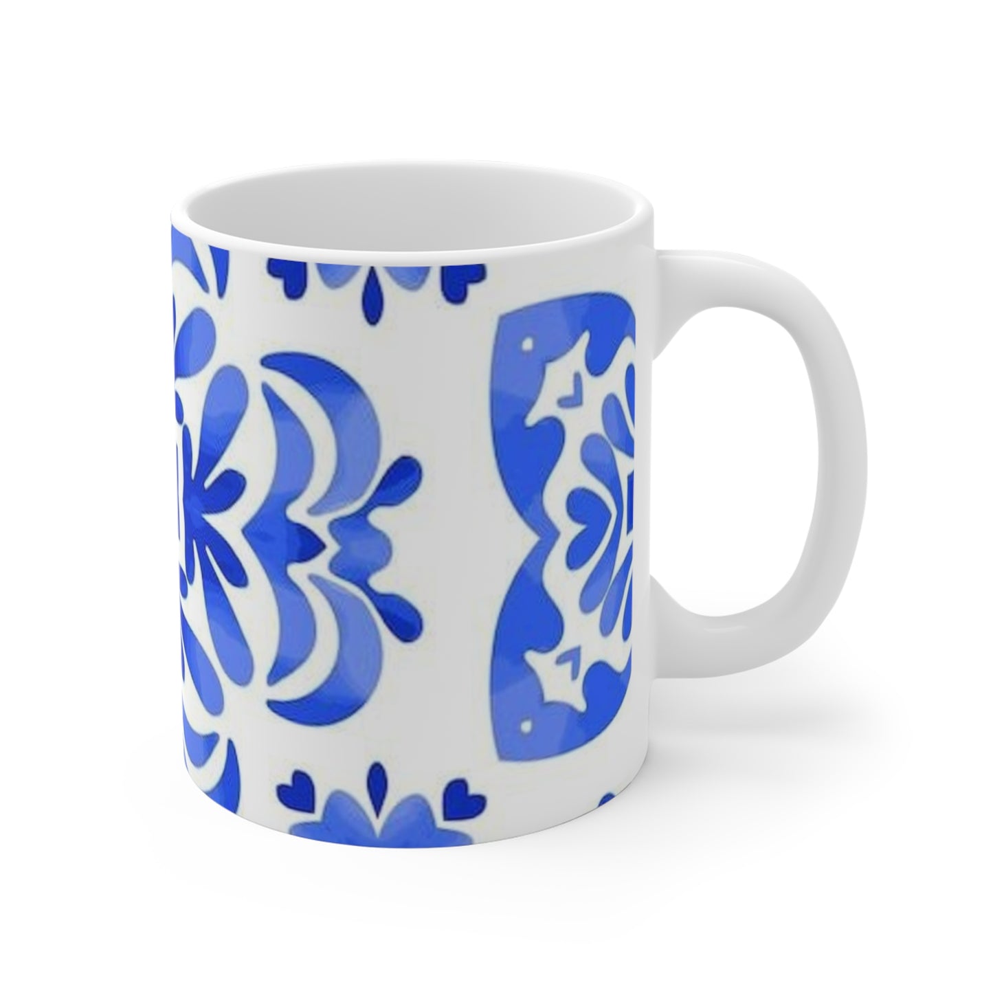 Mug 11oz - Persian Title Coffee Cup