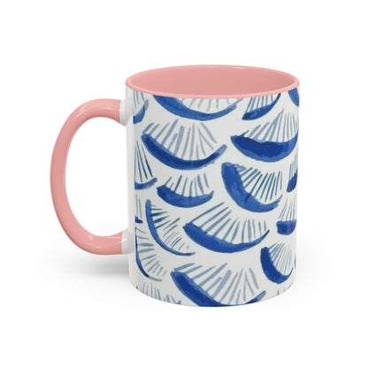 Floral Coffee Mug (11, 15oz)