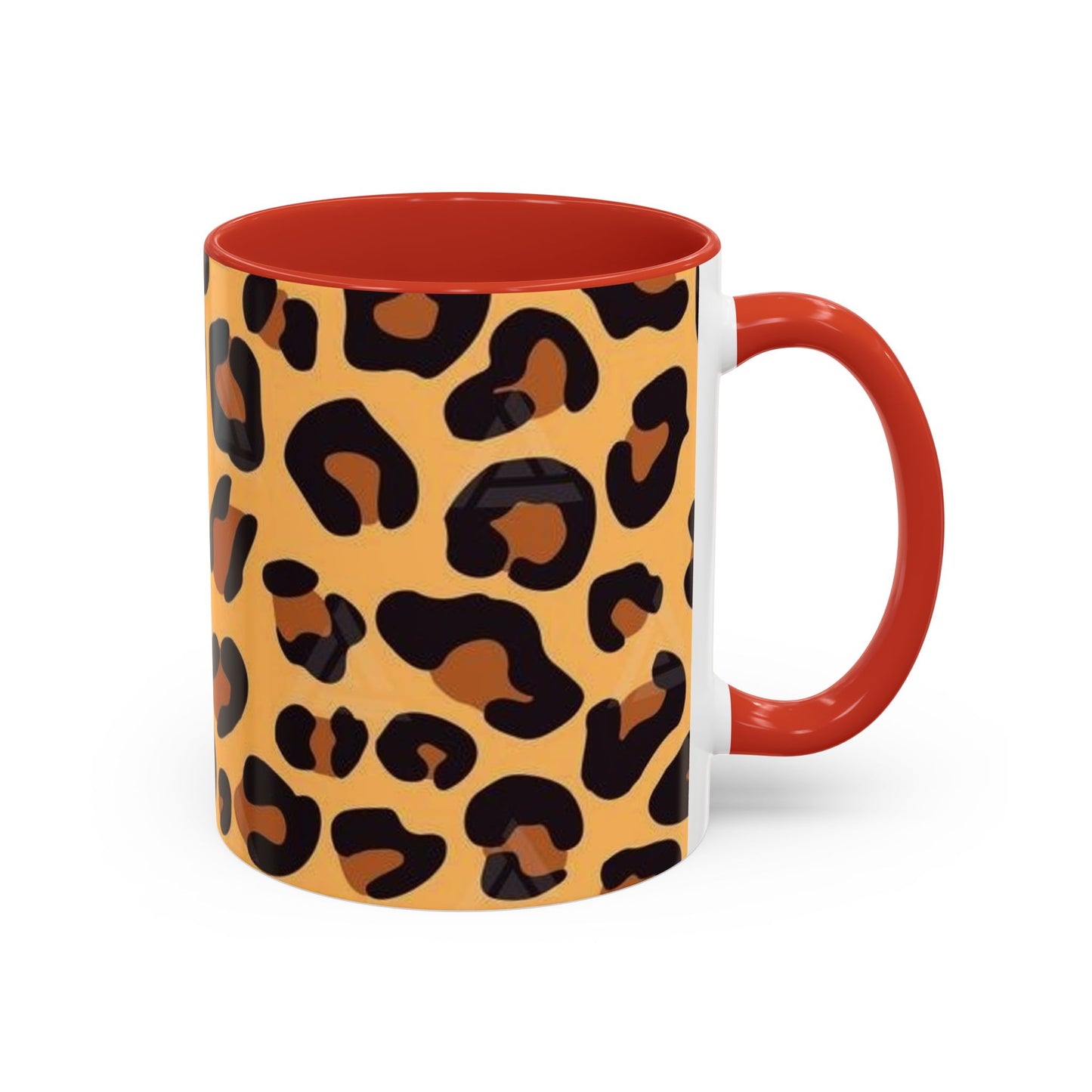 Leopard Design  Coffee Mug (11, 15oz)