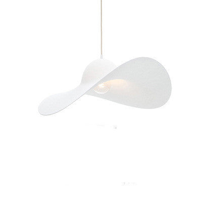 Nordic Creative Hat Chandelier | Modern Minimalist | Unique Design | Home Decor | Living Room