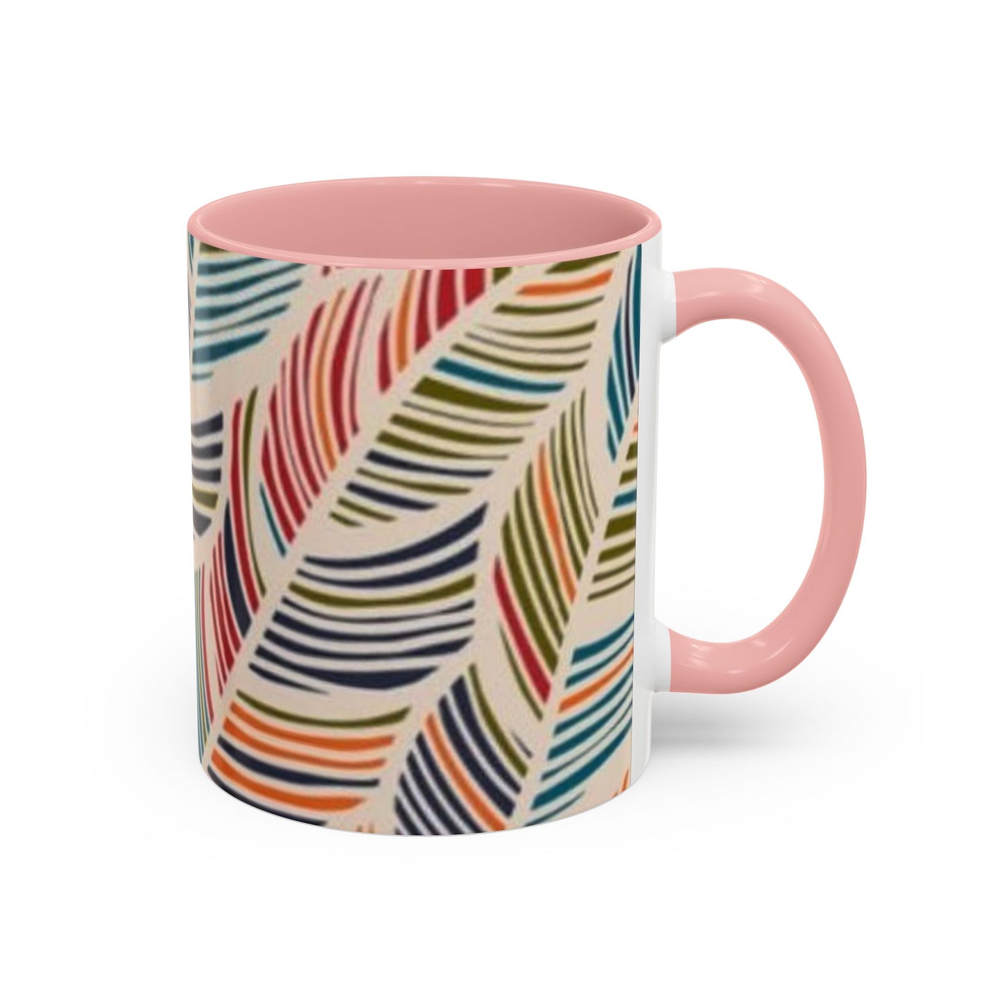 Floral Coffee Mug (11, 15oz)