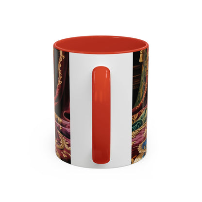 Mug with  classic mug design