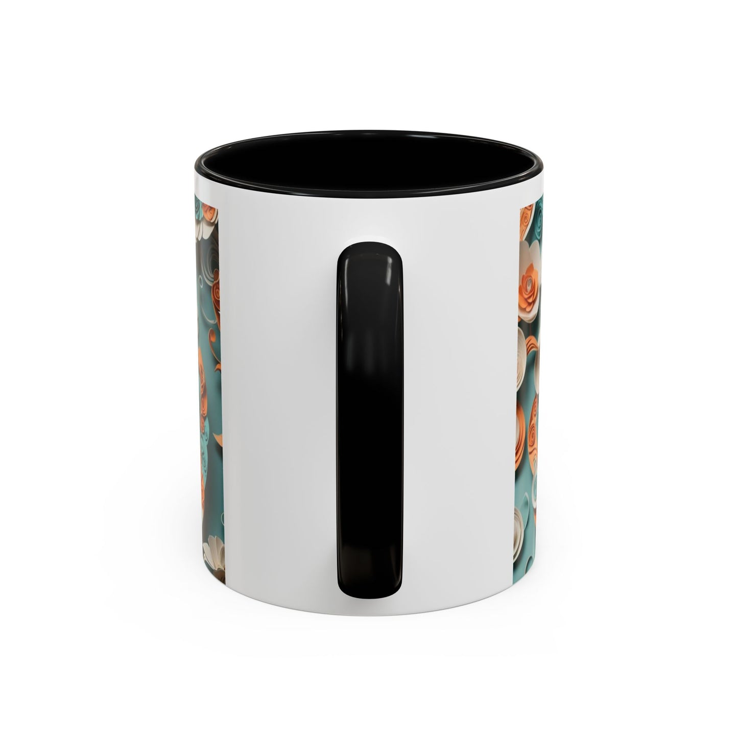 Mug with classic cup design