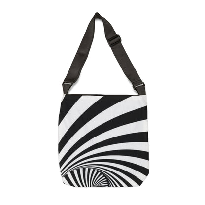 Adjustable Tote Bag (AOP)