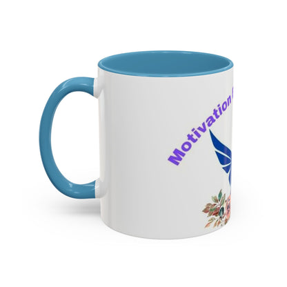 Motivation caffee mug