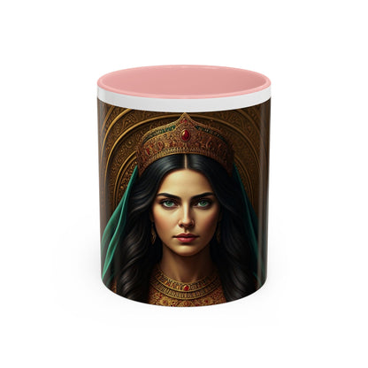 Beautiful Queen Coffee Mug