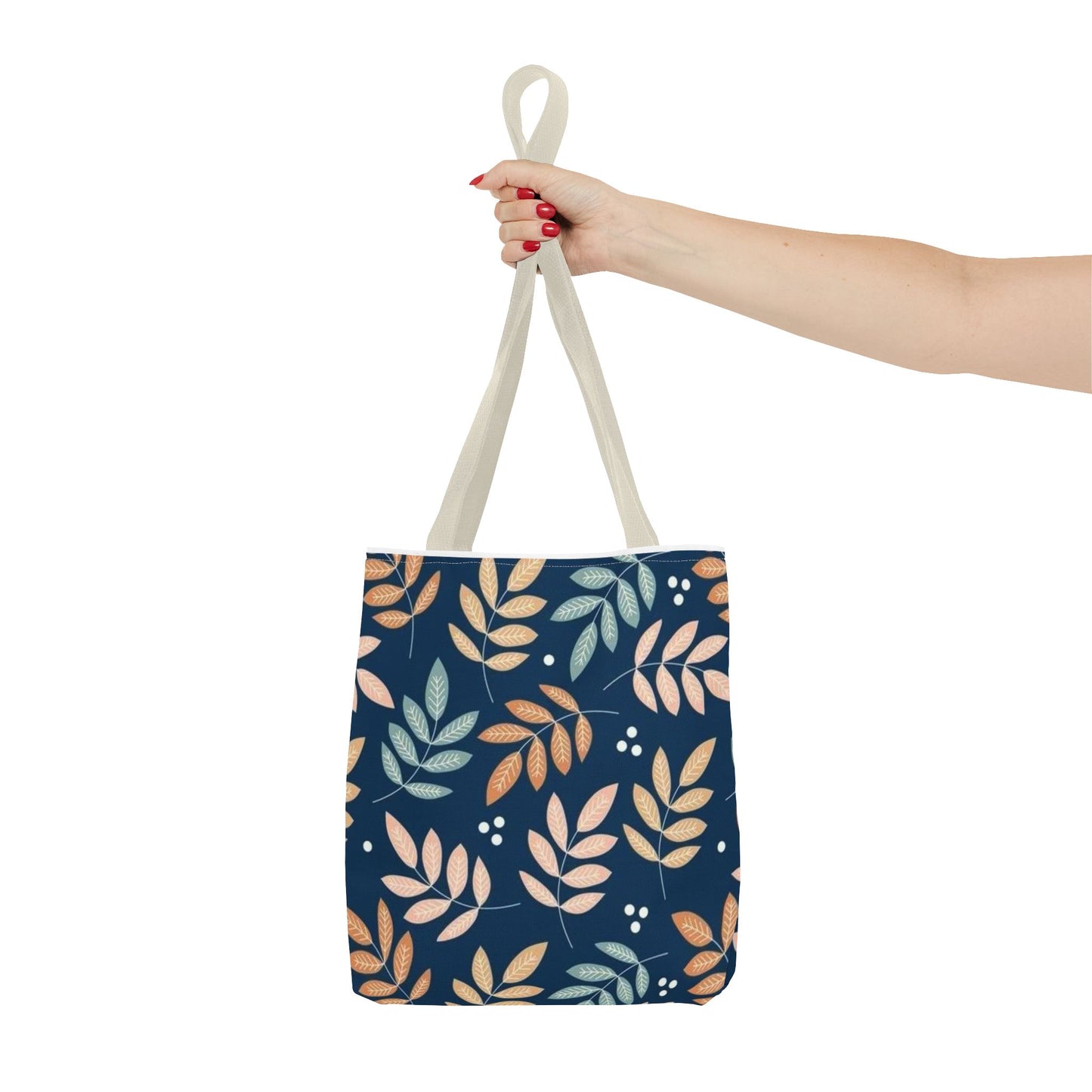 Flower Tote Bag (AOP)