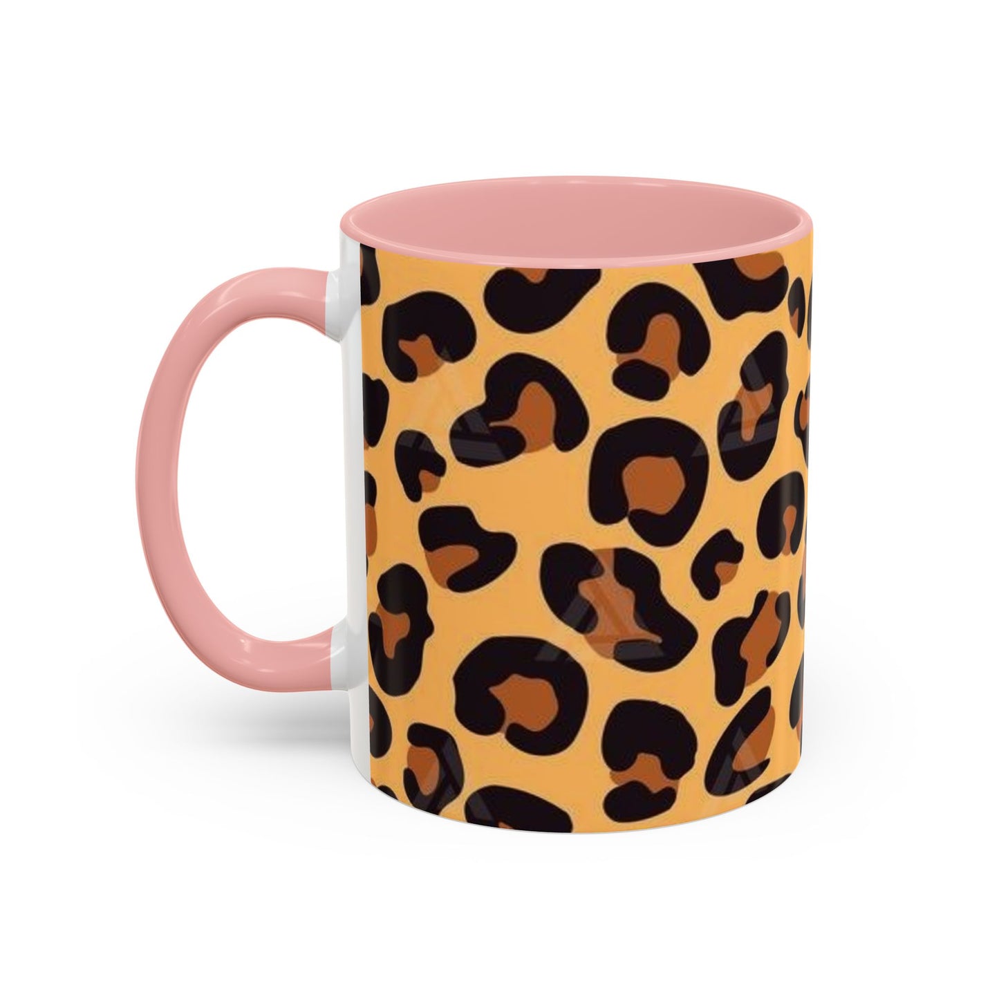 Leopard Design  Coffee Mug (11, 15oz)