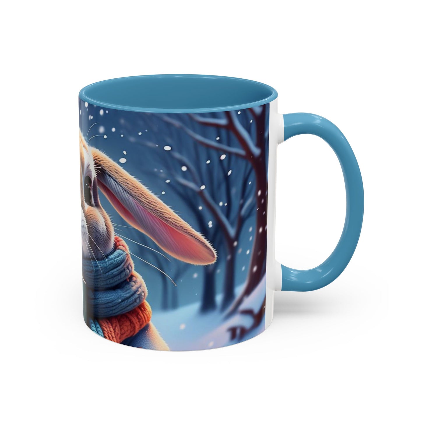 Mug with anime coffee mouse desine