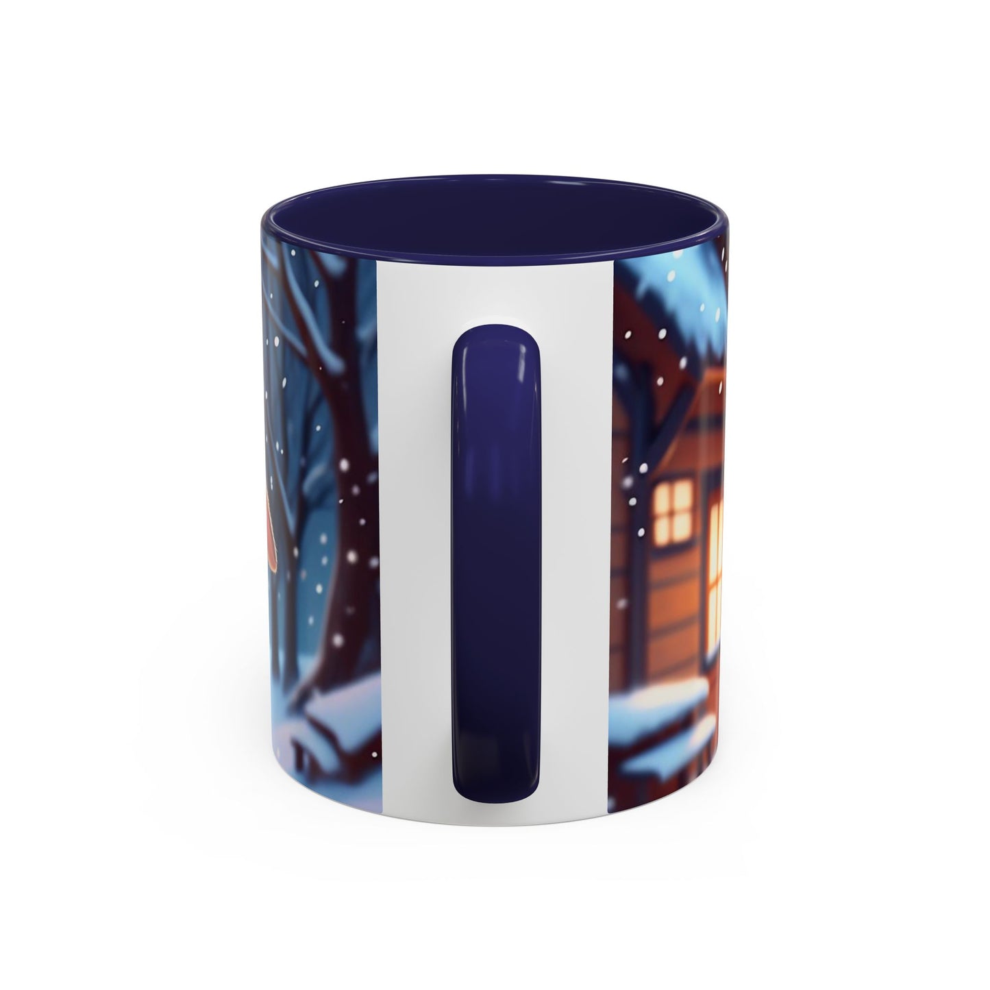 Mug with anime coffee mouse desine