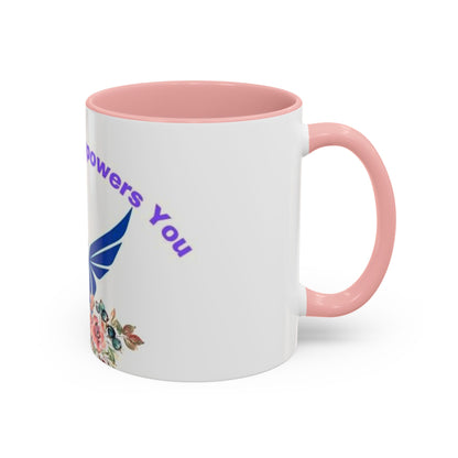 Motivation caffee mug