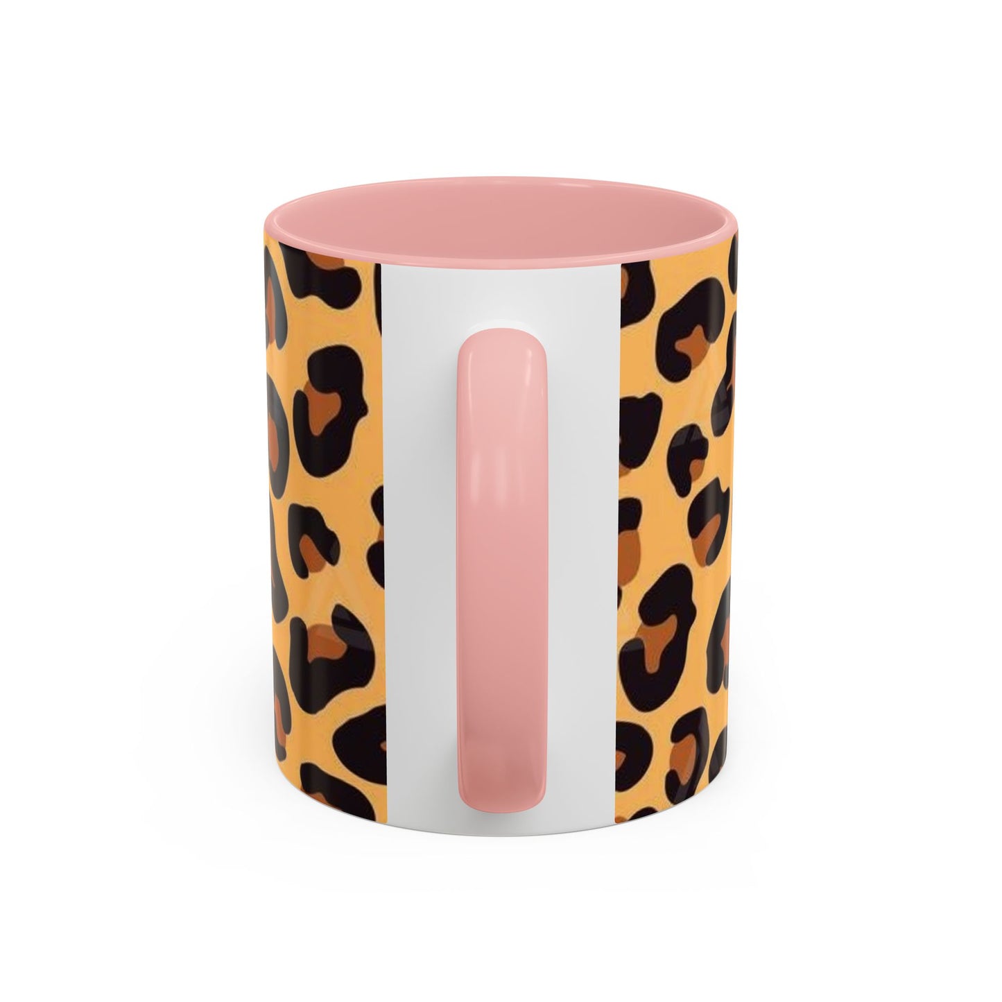 Leopard Design  Coffee Mug (11, 15oz)