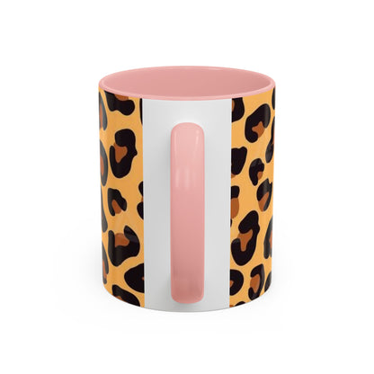 Leopard Design  Coffee Mug (11, 15oz)