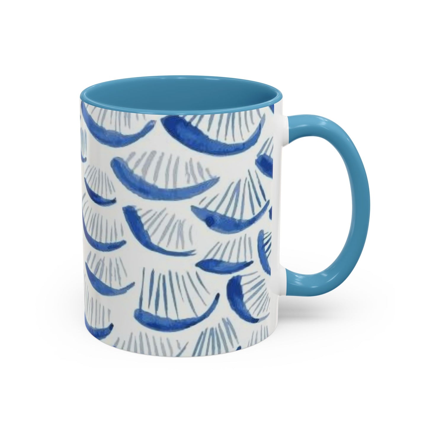 Floral Coffee Mug (11, 15oz)