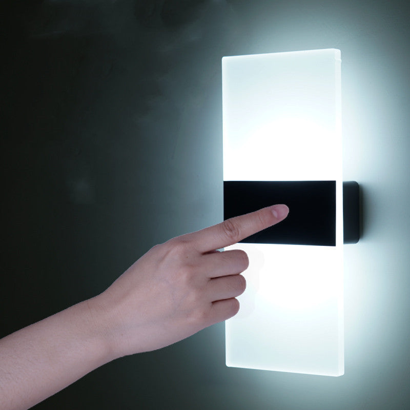 Magnetic Rechargeable Wall Lamp-Sleek and Modern