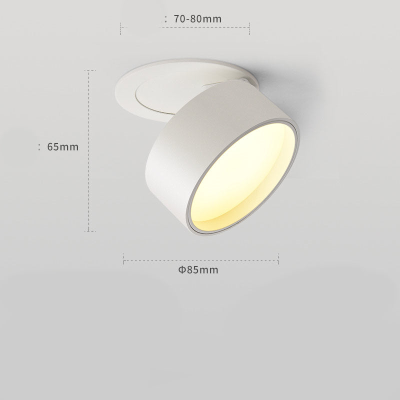 Versatile Recessed Light for Any Room in Your Home