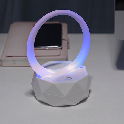 Rainbow Night Light Bluetooth Speaker- Colorful Sound