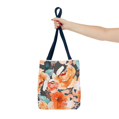 Floral Tote Bag (AOP)