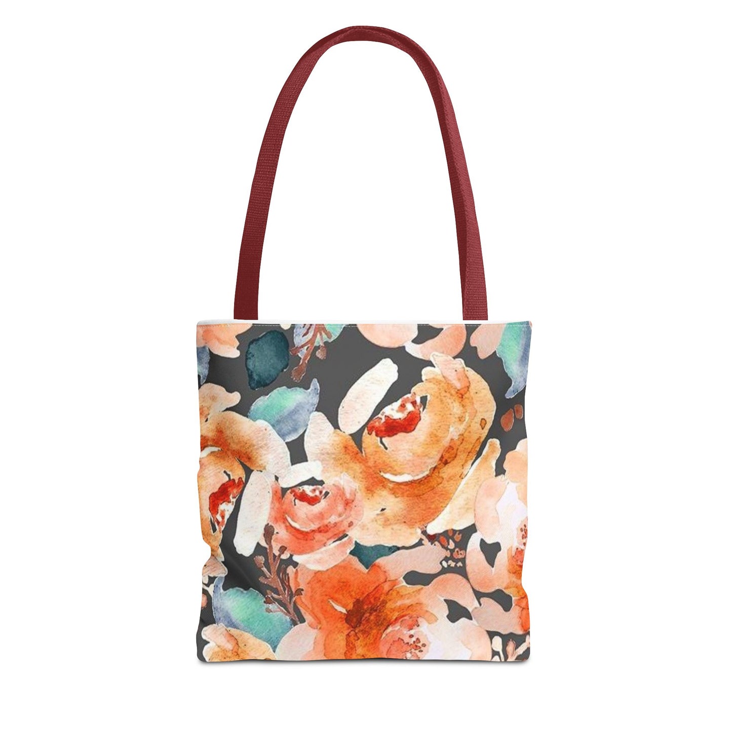 Floral Tote Bag (AOP)