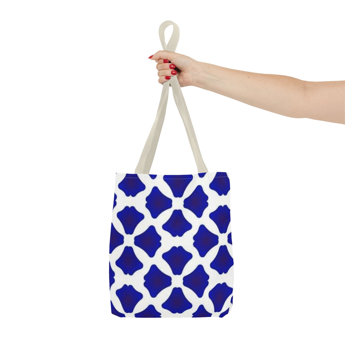 Ancient Tile Tote Bag (AOP)