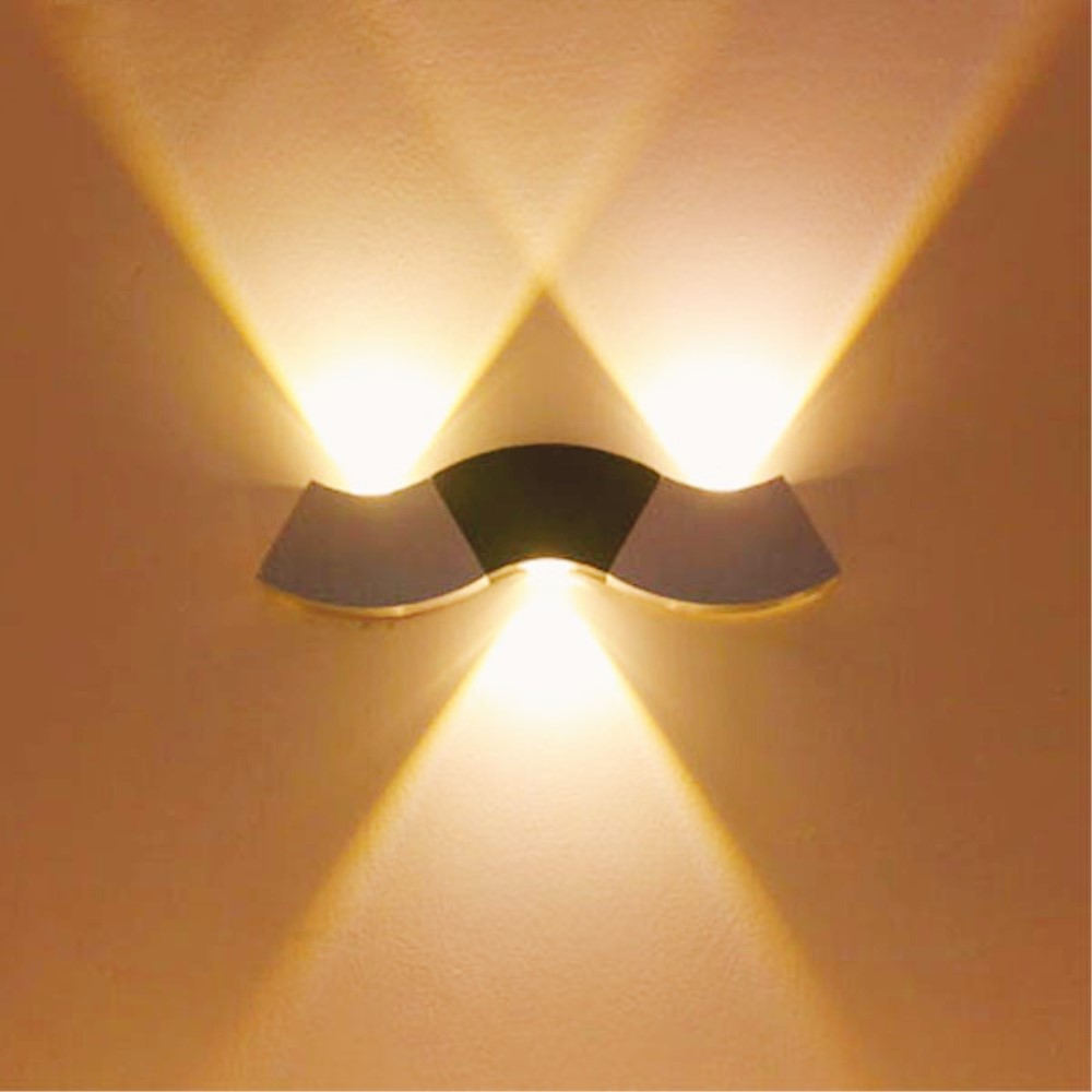 Modern Minimalist Wall Lamp: Perfect for Bedrooms and Living Rooms