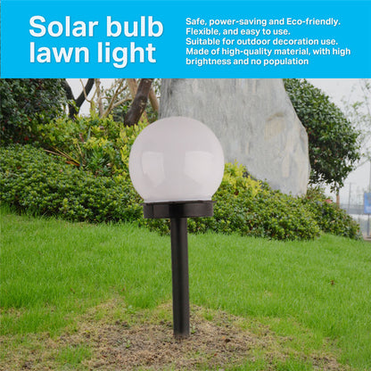 Solar Lawn Light: Add a Touch of Magic to Your Outdoor Space