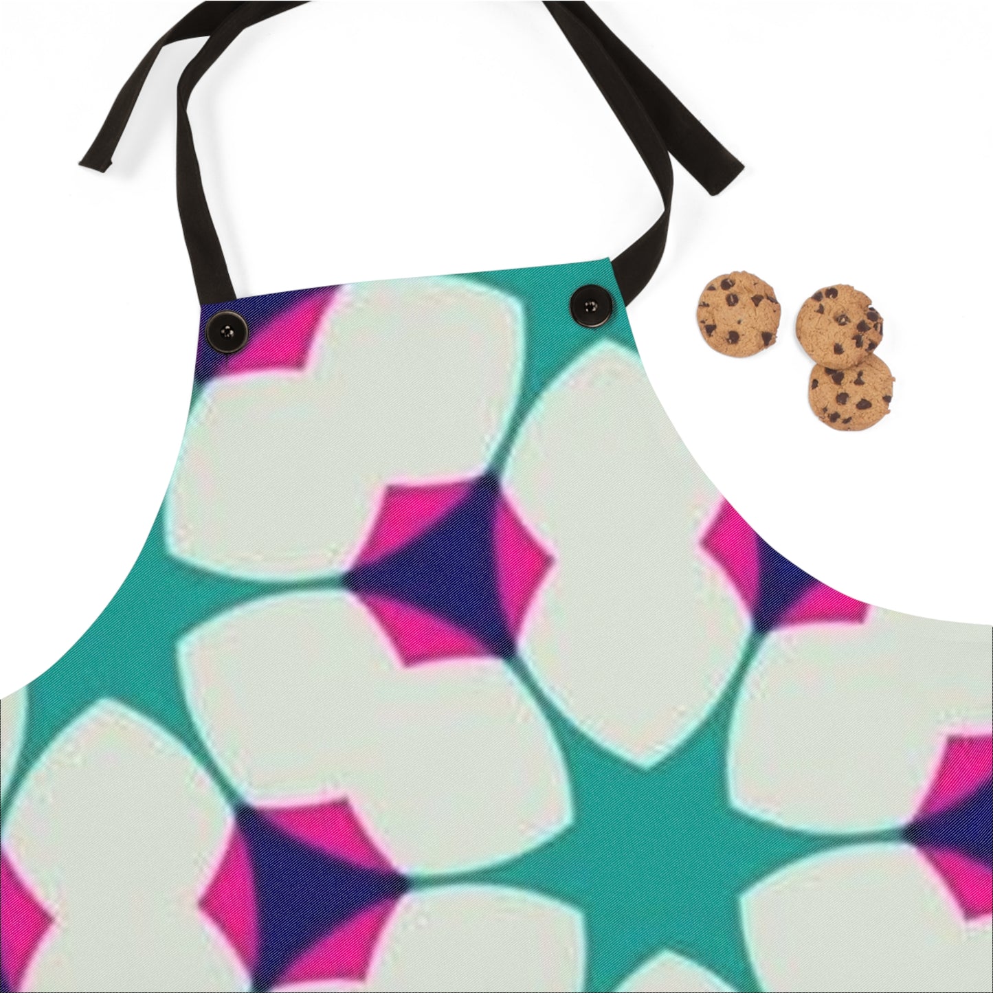 Apron beautiful round