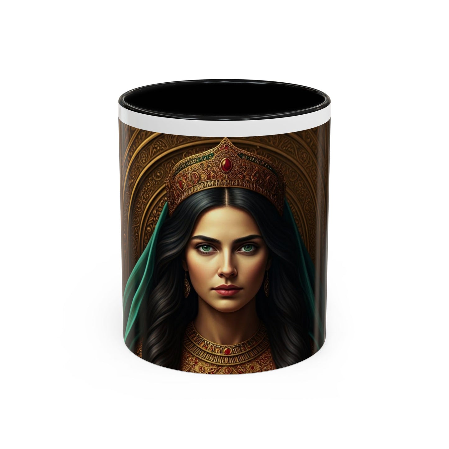 Beautiful Queen Coffee Mug