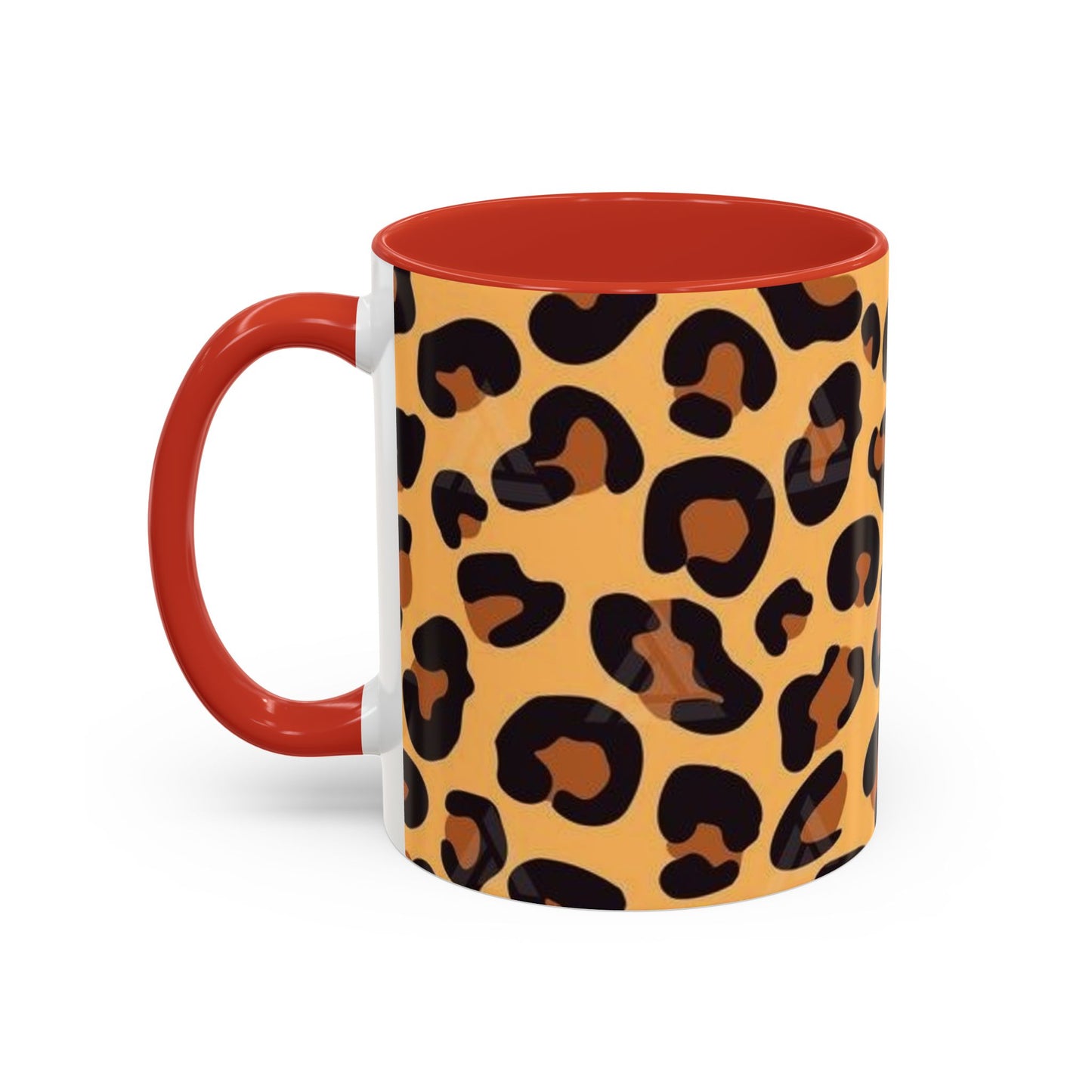 Leopard Design  Coffee Mug (11, 15oz)