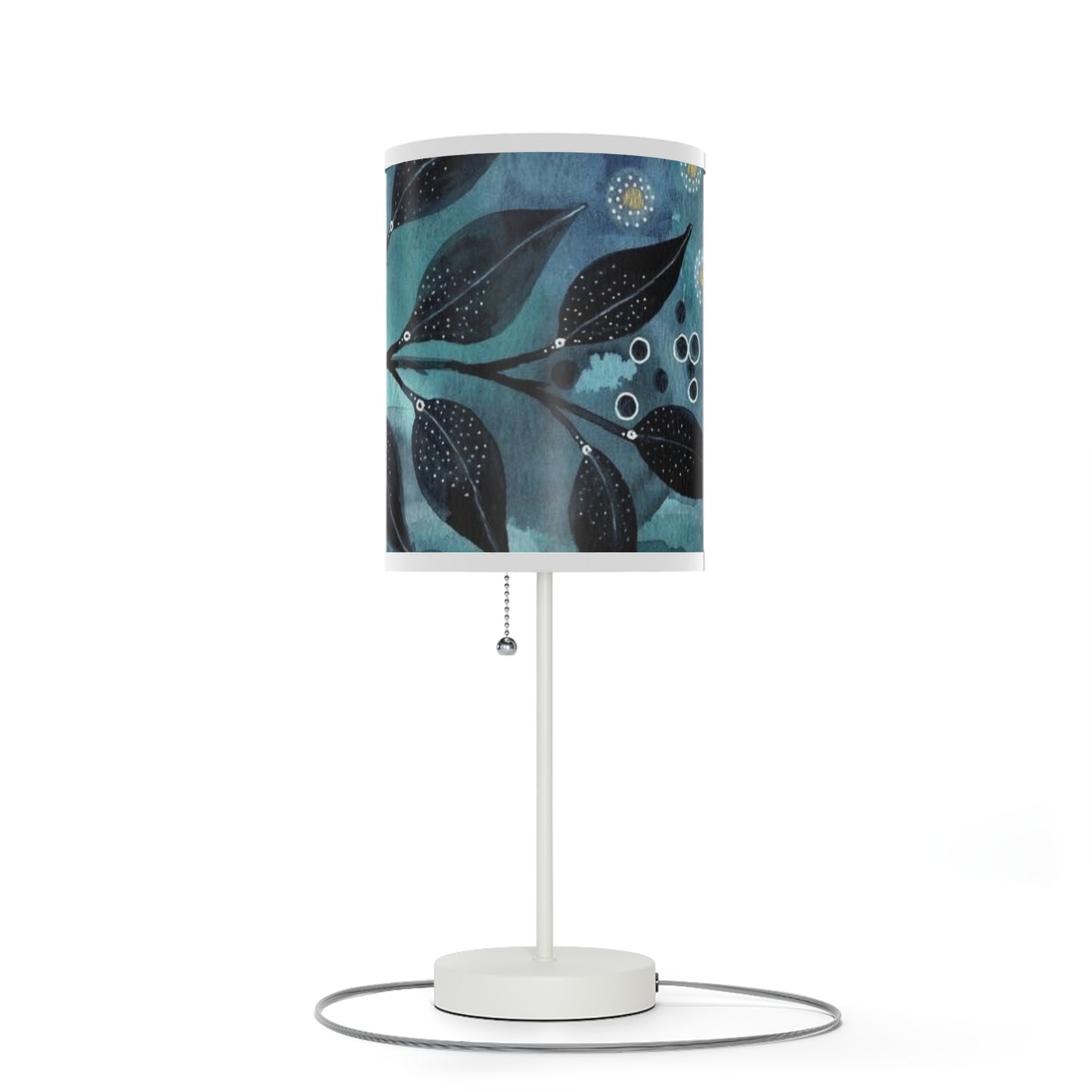 Lamp on a Stand, US|CA plug  with Tree branch design