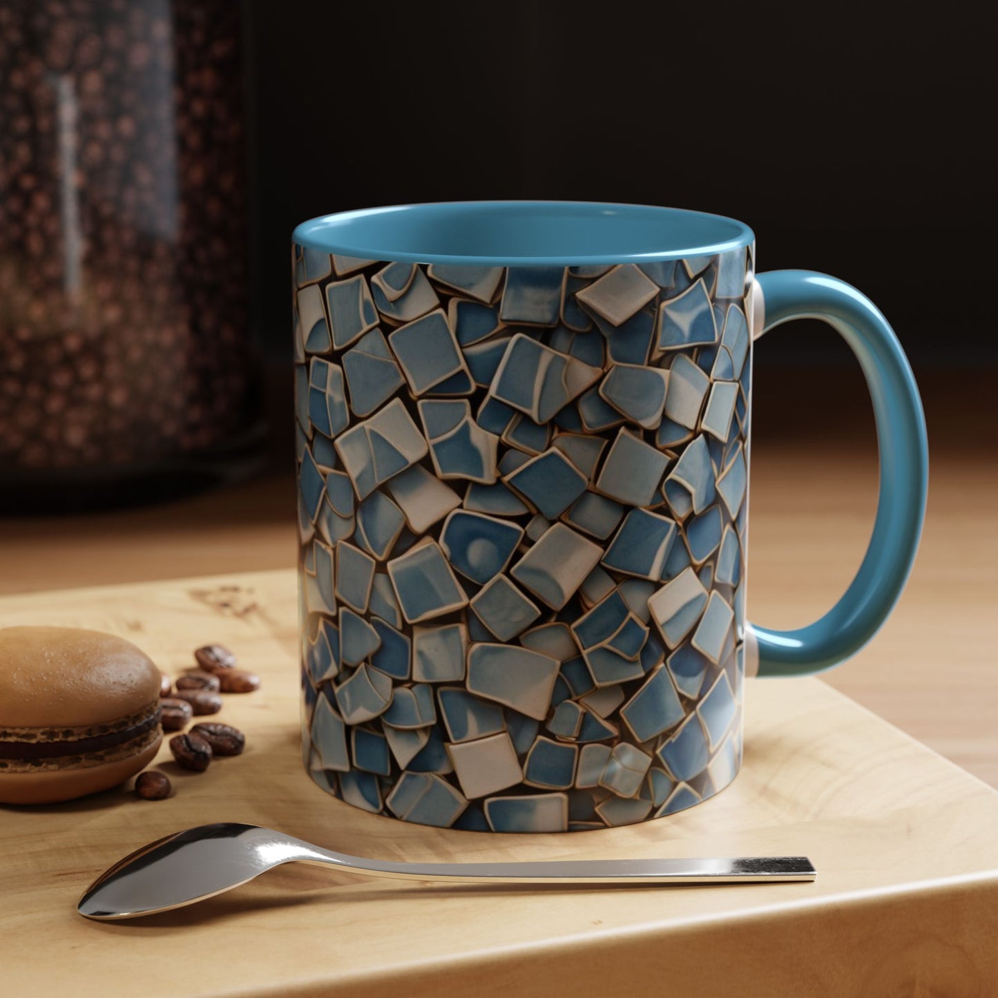 Accent Coffee Mug (11, 15oz)